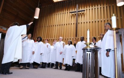 Ministry Ordination Program