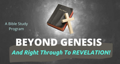 Beyond genesis logo