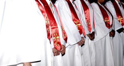 Ordination (1)